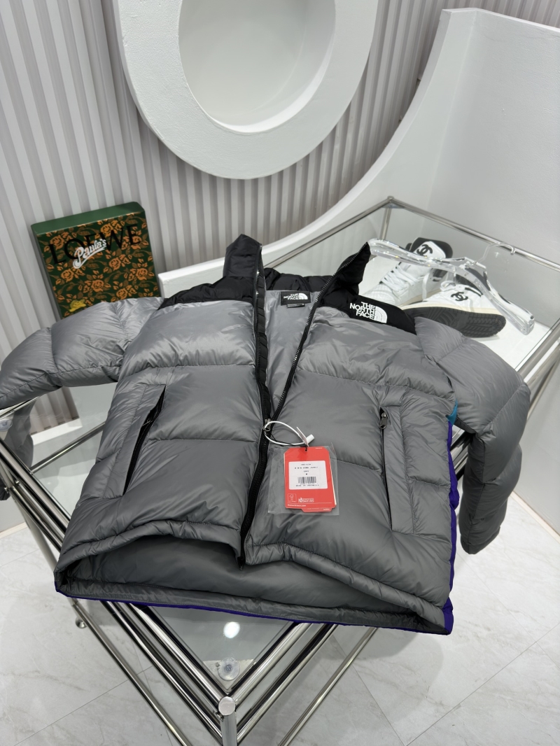 The North Face Down Jackets